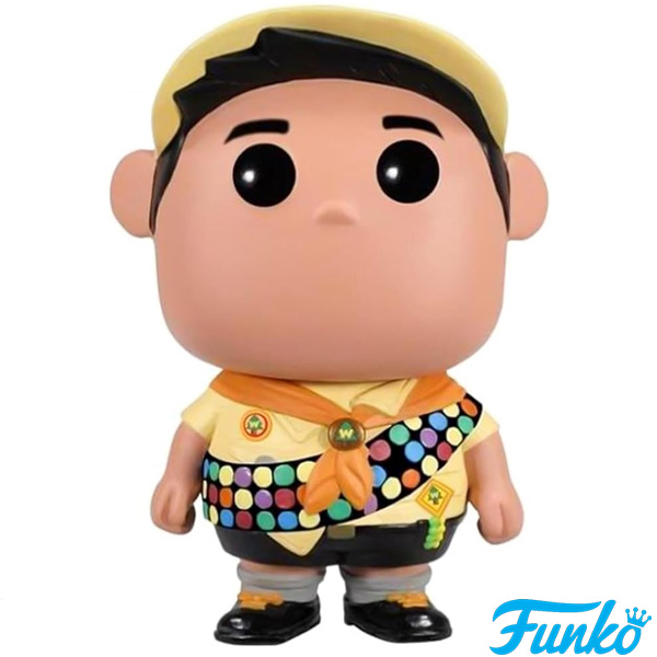 Funko POP #60 Disney Pixar Up Russell Figure